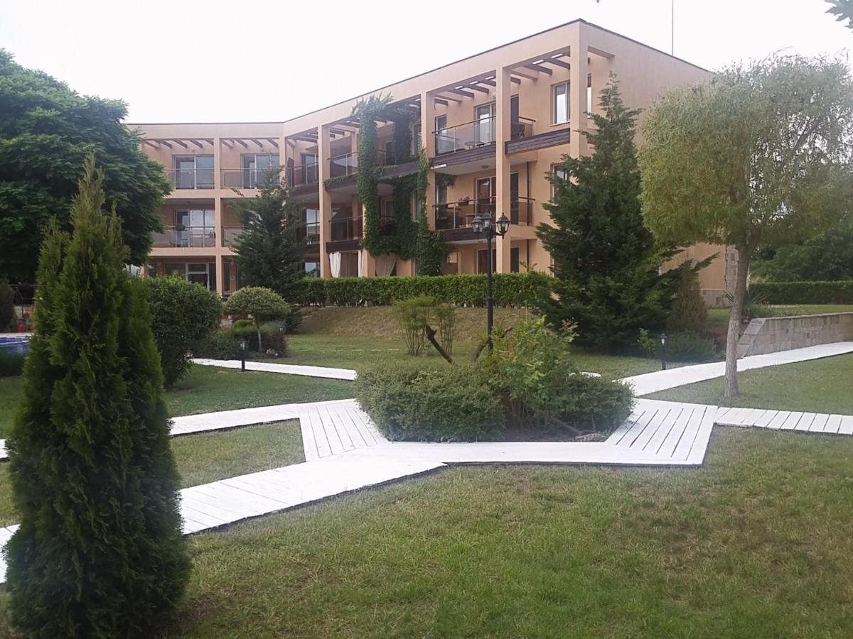 Apartments Sozopoli Hills Eksteriør bilde